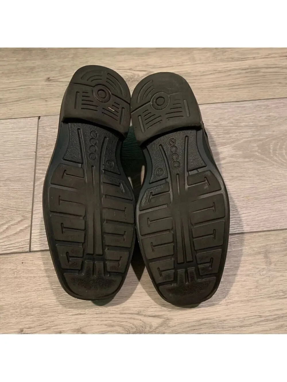Ecco men’s black